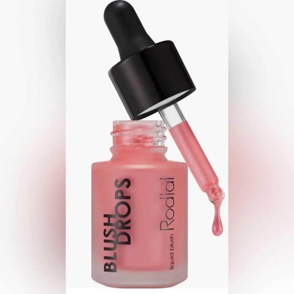 Rodial Blush Drops in Frosted Pink